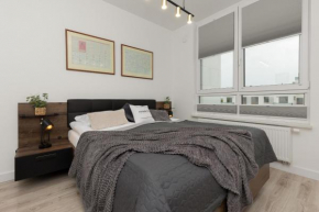 Spacious Apartment in Ursus Dzieci Warszawy by Renters Prestige Warsaw
